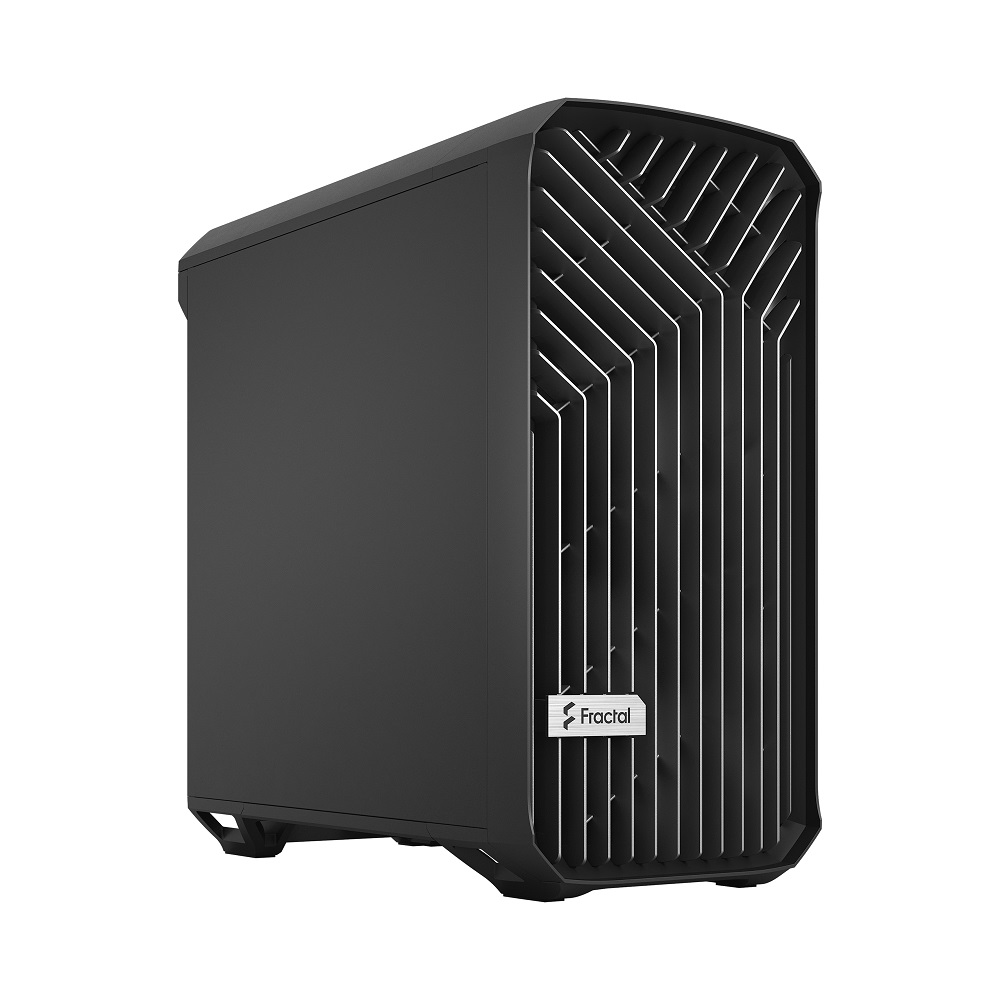 Кутия Fractal Torrent Compact Black Solid - FD-C-TOR1C-04