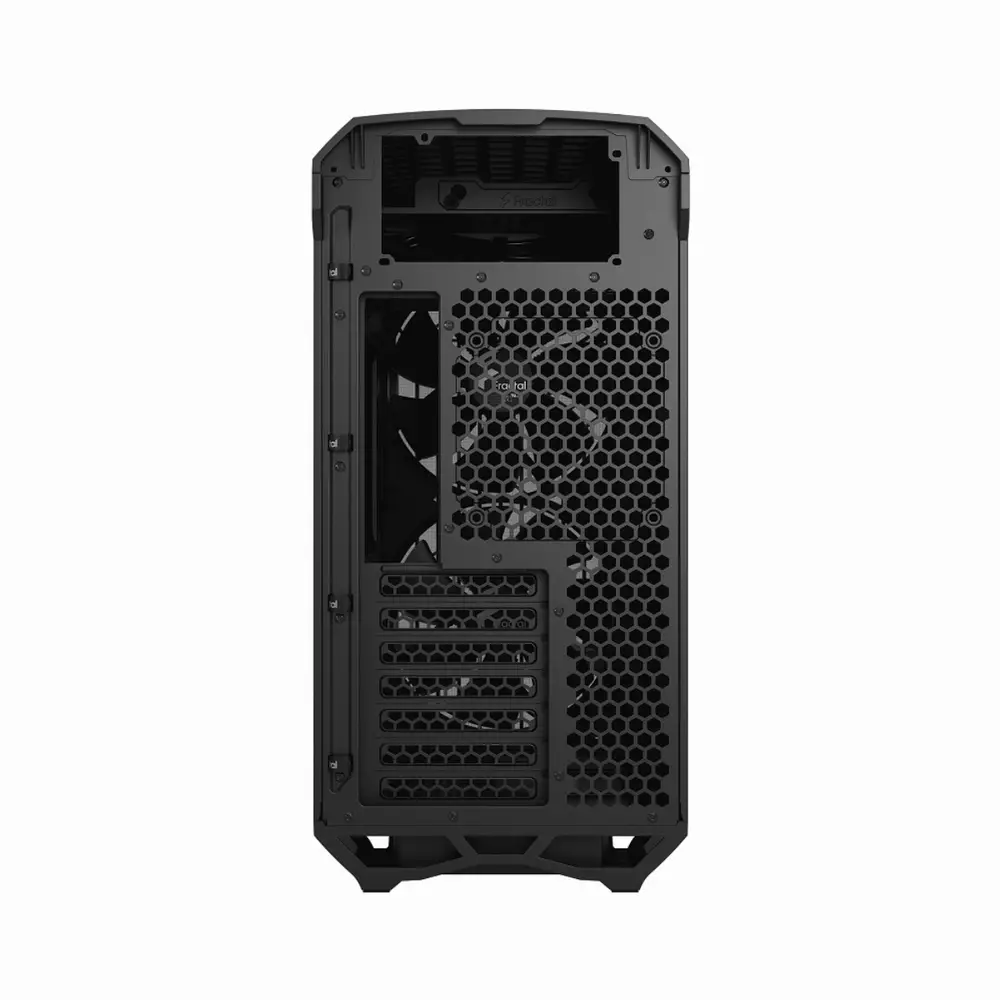 Кутия Fractal Torrent Compact Black Solid - FD-C-TOR1C-04
