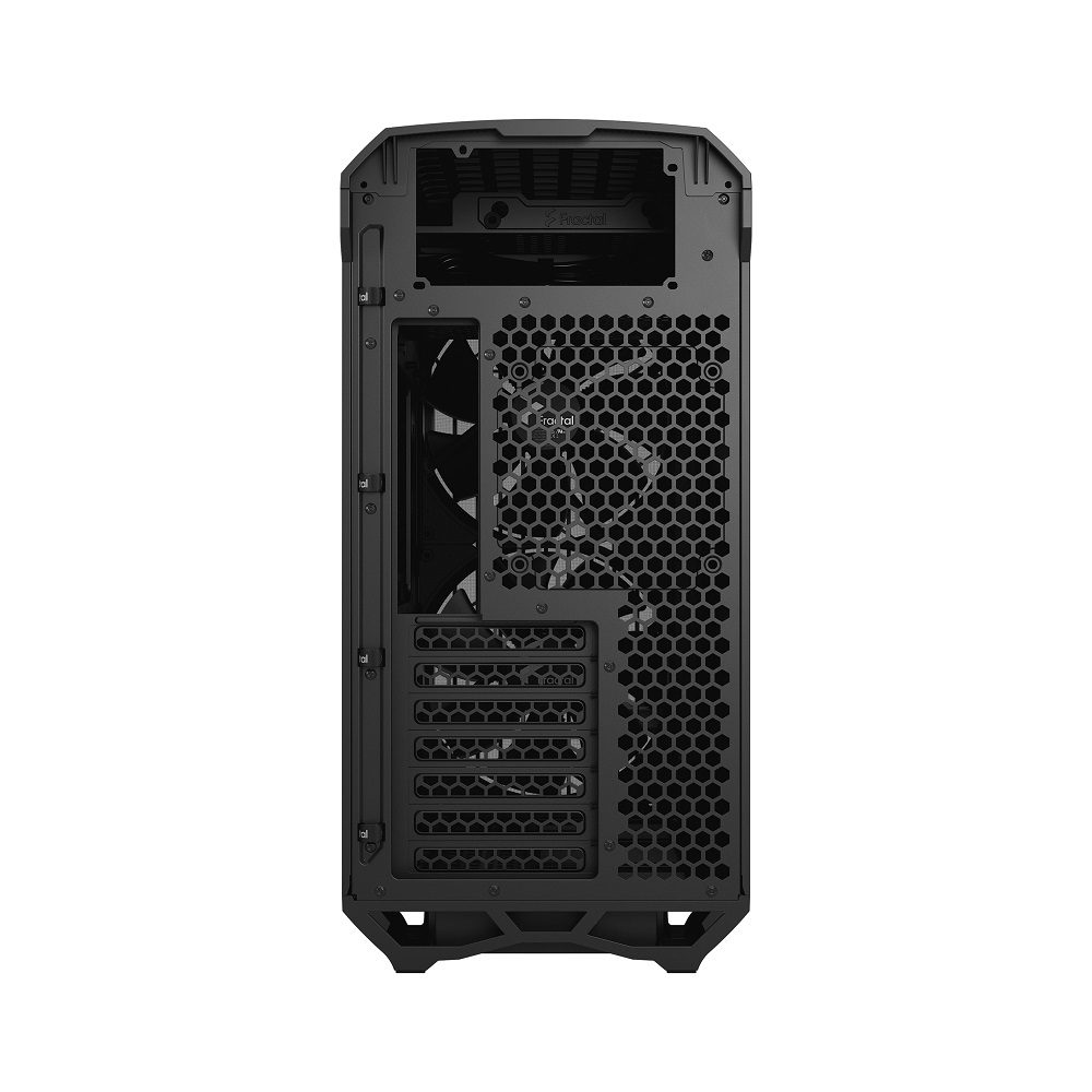 Кутия Fractal Torrent Compact Black Solid - FD-C-TOR1C-04