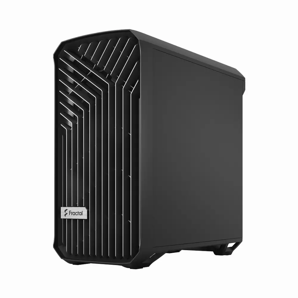 Кутия Fractal Torrent Compact Black Solid - FD-C-TOR1C-04