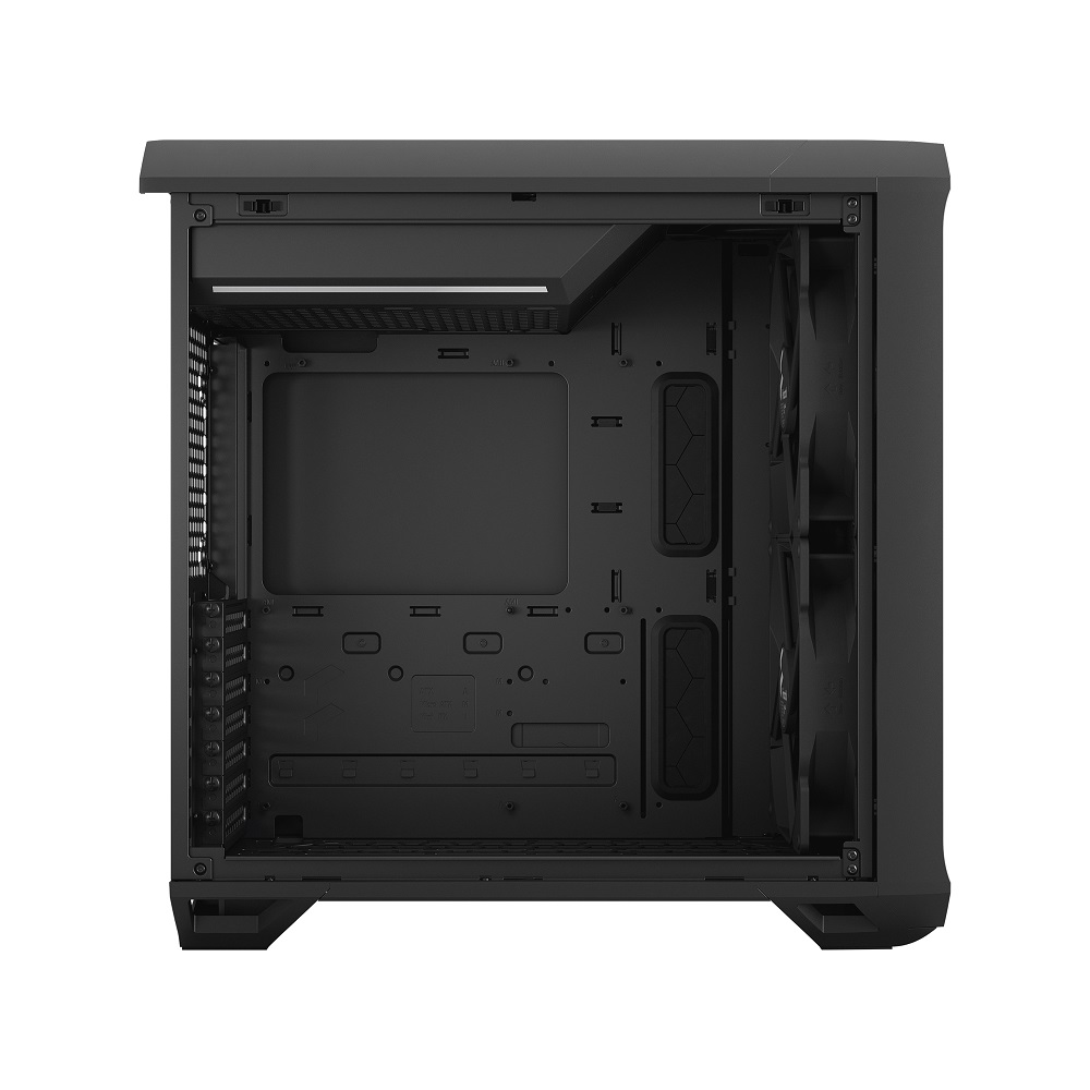 Кутия Fractal Torrent Compact Black Solid - FD-C-TOR1C-04