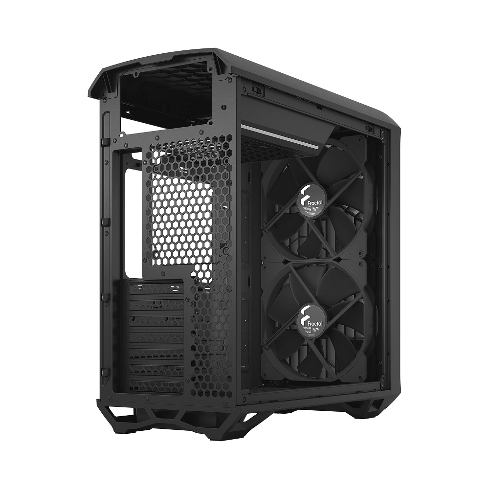 Кутия Fractal Torrent Compact Black Solid - FD-C-TOR1C-04