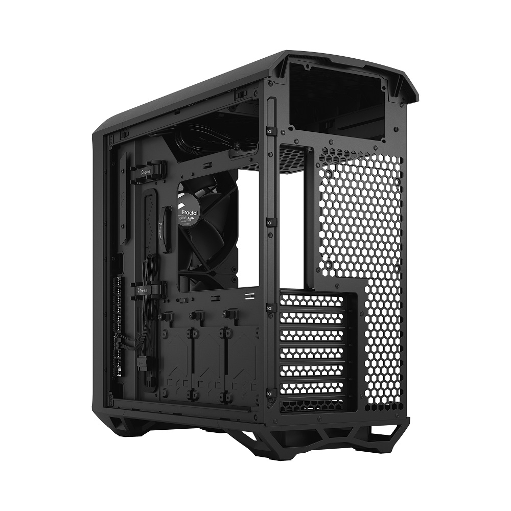 Кутия Fractal Torrent Compact Black Solid - FD-C-TOR1C-04