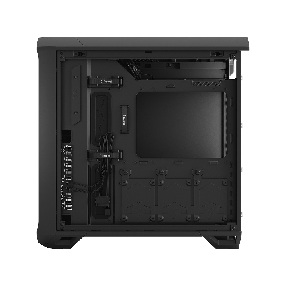 Кутия Fractal Torrent Compact Black Solid - FD-C-TOR1C-04