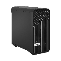 Кутия Fractal Torrent Compact Black Solid - FD-C-TOR1C-04