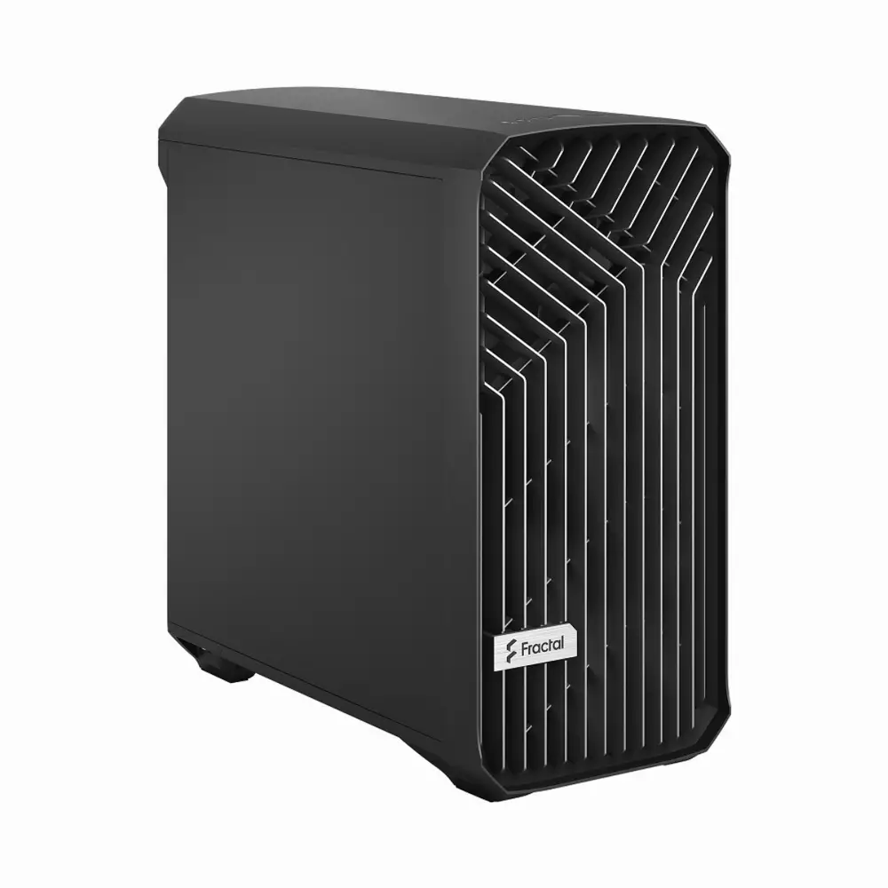 Кутия Fractal Torrent Compact Black Solid - FD-C-TOR1C-04