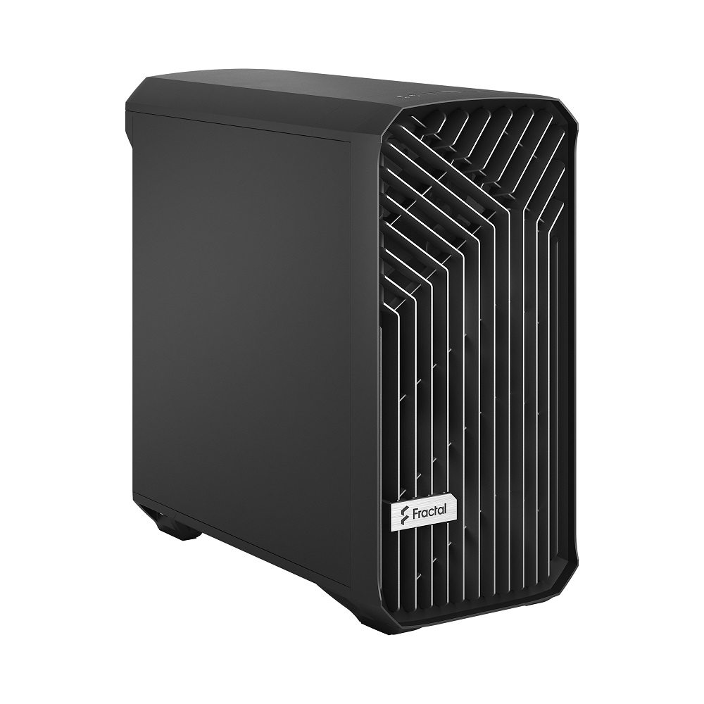 Кутия Fractal Torrent Compact Black Solid - FD-C-TOR1C-04