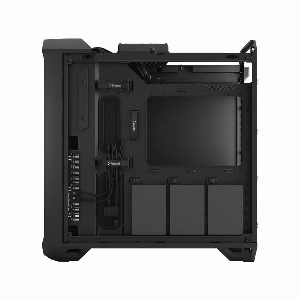 Кутия Fractal Torrent Compact Black Solid - FD-C-TOR1C-04