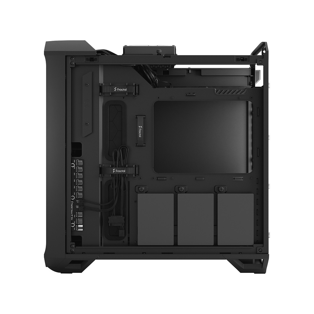 Кутия Fractal Torrent Compact Black Solid - FD-C-TOR1C-04