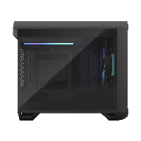 Кутия Fractal Torrent Nano Black RGB ITX - FD-C-TOR1N-02