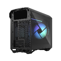 Кутия Fractal Torrent Nano Black RGB ITX - FD-C-TOR1N-02