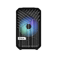 Кутия Fractal Torrent Nano Black RGB ITX - FD-C-TOR1N-02