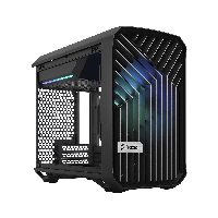 Кутия Fractal Torrent Nano Black RGB ITX - FD-C-TOR1N-02