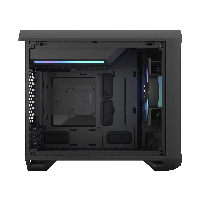 Кутия Fractal Torrent Nano Black RGB ITX - FD-C-TOR1N-02