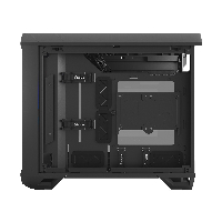 Кутия Fractal Torrent Nano Black RGB ITX - FD-C-TOR1N-02