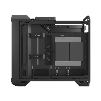 Кутия Fractal Torrent Nano Black RGB ITX - FD-C-TOR1N-02
