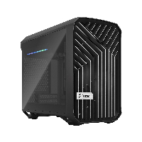 Кутия Fractal Torrent Nano Black ITX - FD-C-TOR1N-01
