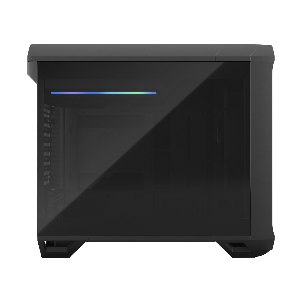 Кутия Fractal Torrent Nano Black ITX - FD-C-TOR1N-01