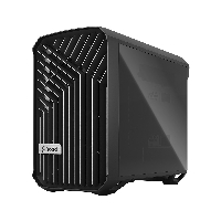 Кутия Fractal Torrent Nano Black ITX - FD-C-TOR1N-01