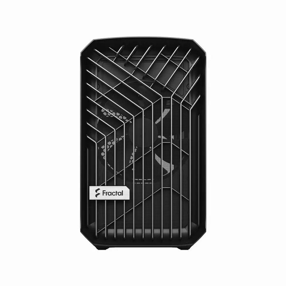 Кутия Fractal Torrent Nano Black ITX - FD-C-TOR1N-01