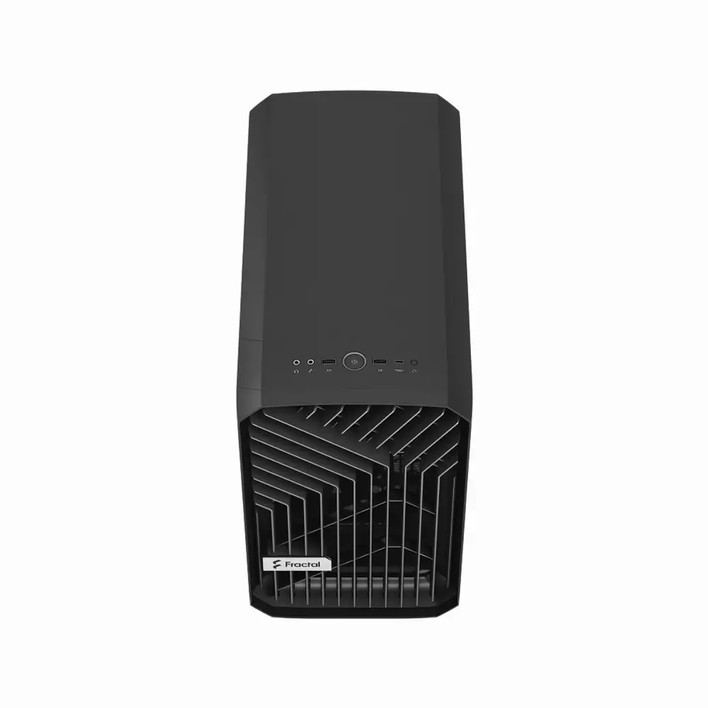 Кутия Fractal Torrent Nano Black ITX - FD-C-TOR1N-01