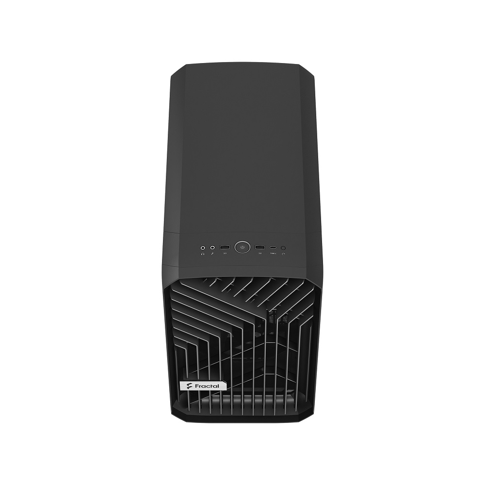 Кутия Fractal Torrent Nano Black ITX - FD-C-TOR1N-01
