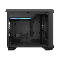 Кутия Fractal Torrent Nano Black ITX - FD-C-TOR1N-01
