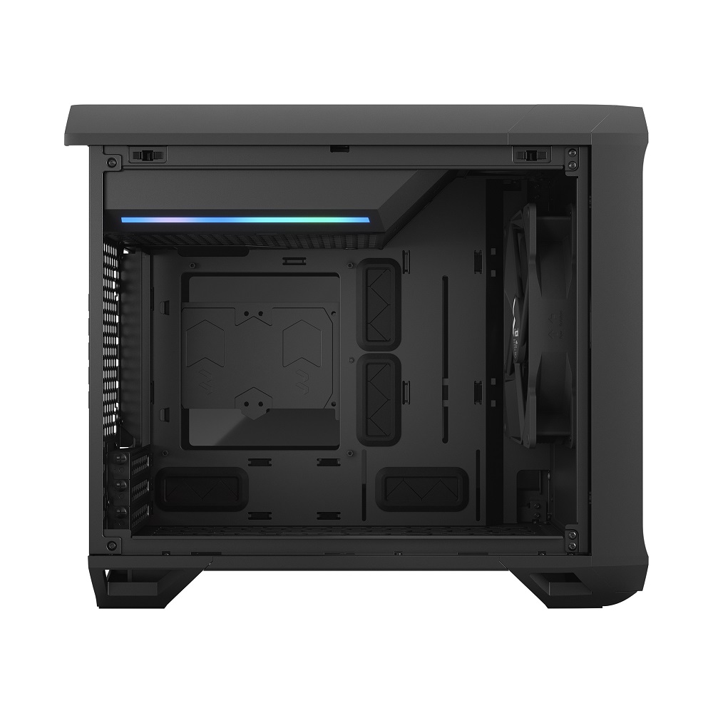 Кутия Fractal Torrent Nano Black ITX - FD-C-TOR1N-01