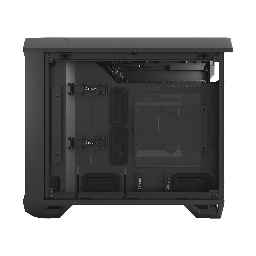 Кутия Fractal Torrent Nano Black ITX - FD-C-TOR1N-01