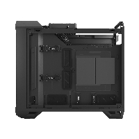 Кутия Fractal Torrent Nano Black ITX - FD-C-TOR1N-01