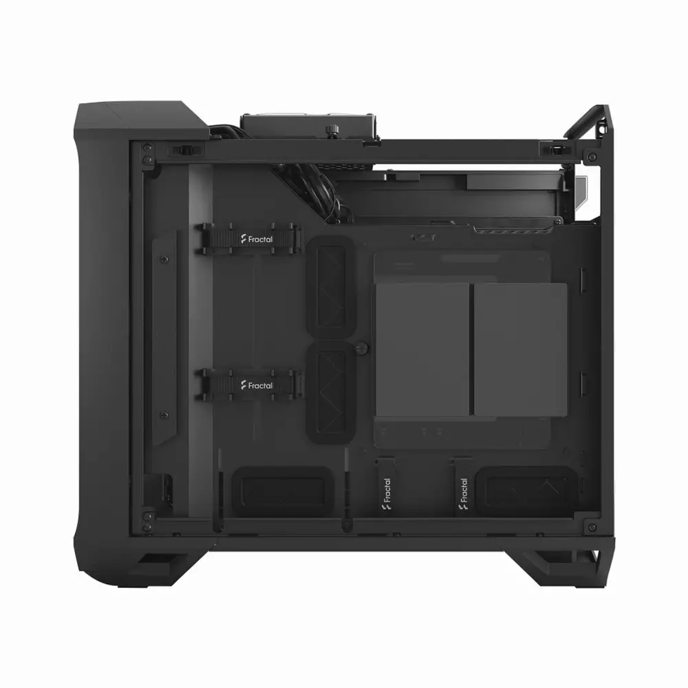 Кутия Fractal Torrent Nano Black ITX - FD-C-TOR1N-01