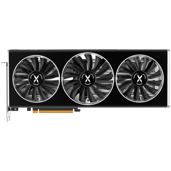 Κάρτα γραφικών XFX AMD Radeon RX 6750 XT Speedster Merc 319 Black 12GB GDDR6 - RX-675XYTBDP