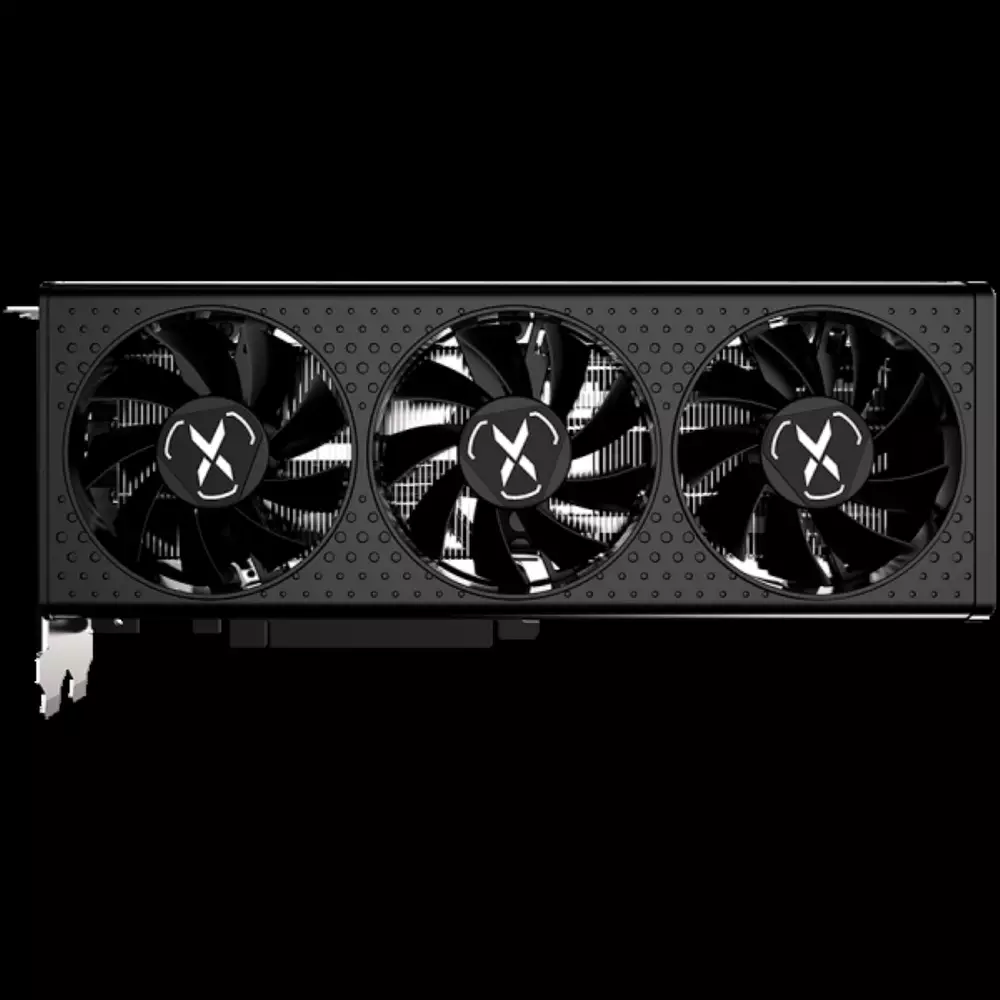 Видео карта XFX AMD Radeon RX 6650 XT  Qick 308 Ultra 8GB GDDR6 - RX-665X8LUDY