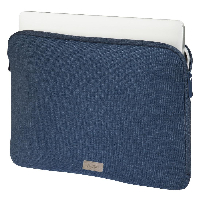 Калъф за лаптоп HAMA Jersey, До 36 см  (14.1"), Син