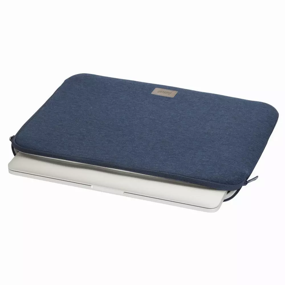 Калъф за лаптоп HAMA Jersey, До 36 см  (14.1"), Син