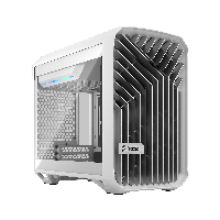 Кутия Fractal Torrent Nano White ITX - FD-C-TOR1N-03