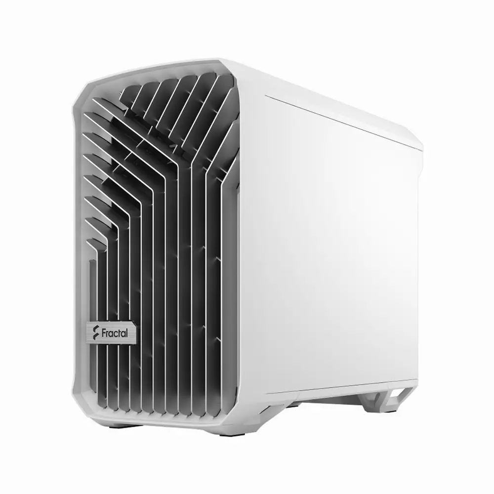 Кутия Fractal Torrent Nano White ITX - FD-C-TOR1N-03