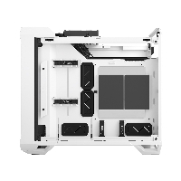 Кутия Fractal Torrent Nano White ITX - FD-C-TOR1N-03