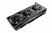 Видео карта XFX AMD Radeon RX 6650 XT Speedster MERC 308 Black 8GB GDDR6 - RX-665X8TBDY
