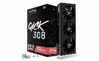 Видео карта XFX AMD Radeon RX 6650 XT  Qick 308 Ultra 8GB GDDR6 - RX-665X8LUDY
