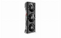 Видео карта XFX AMD Radeon RX 6750 XT  Speedster Merc 319 Black 12GB GDDR6 - RX-675XYTBDP