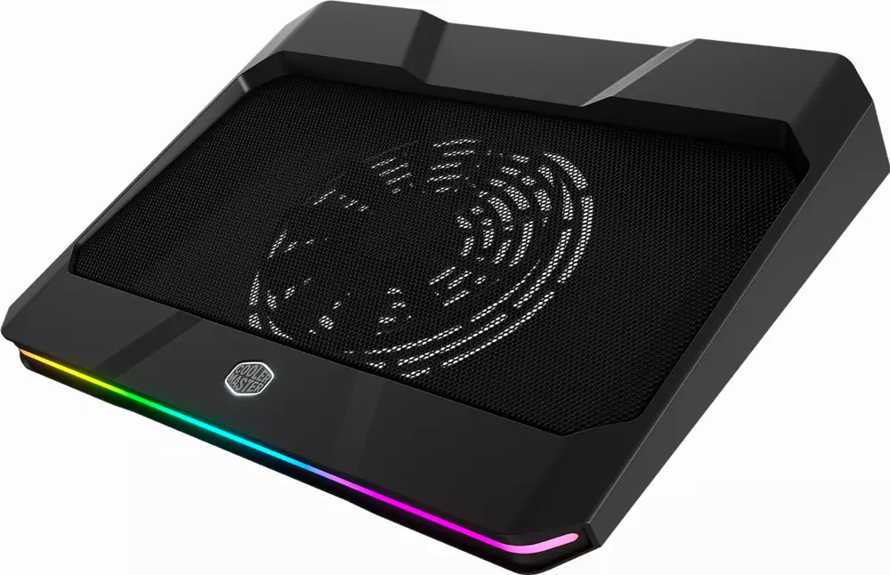 Охладител за лаптоп Cooler Master Notepal X150 Spectrum