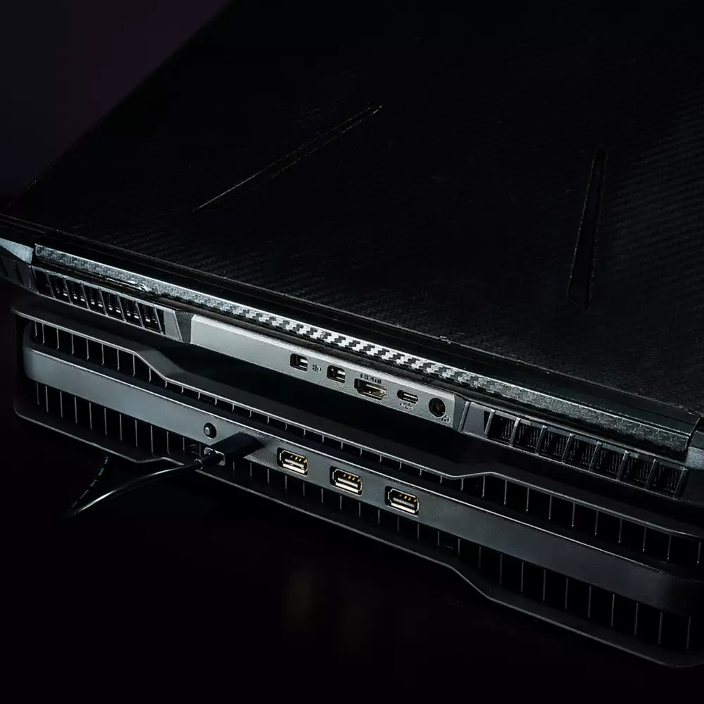 Охладител за лаптоп Cooler Master Notepal X150 Spectrum