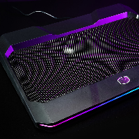 Охладител за лаптоп Cooler Master Notepal X150 Spectrum