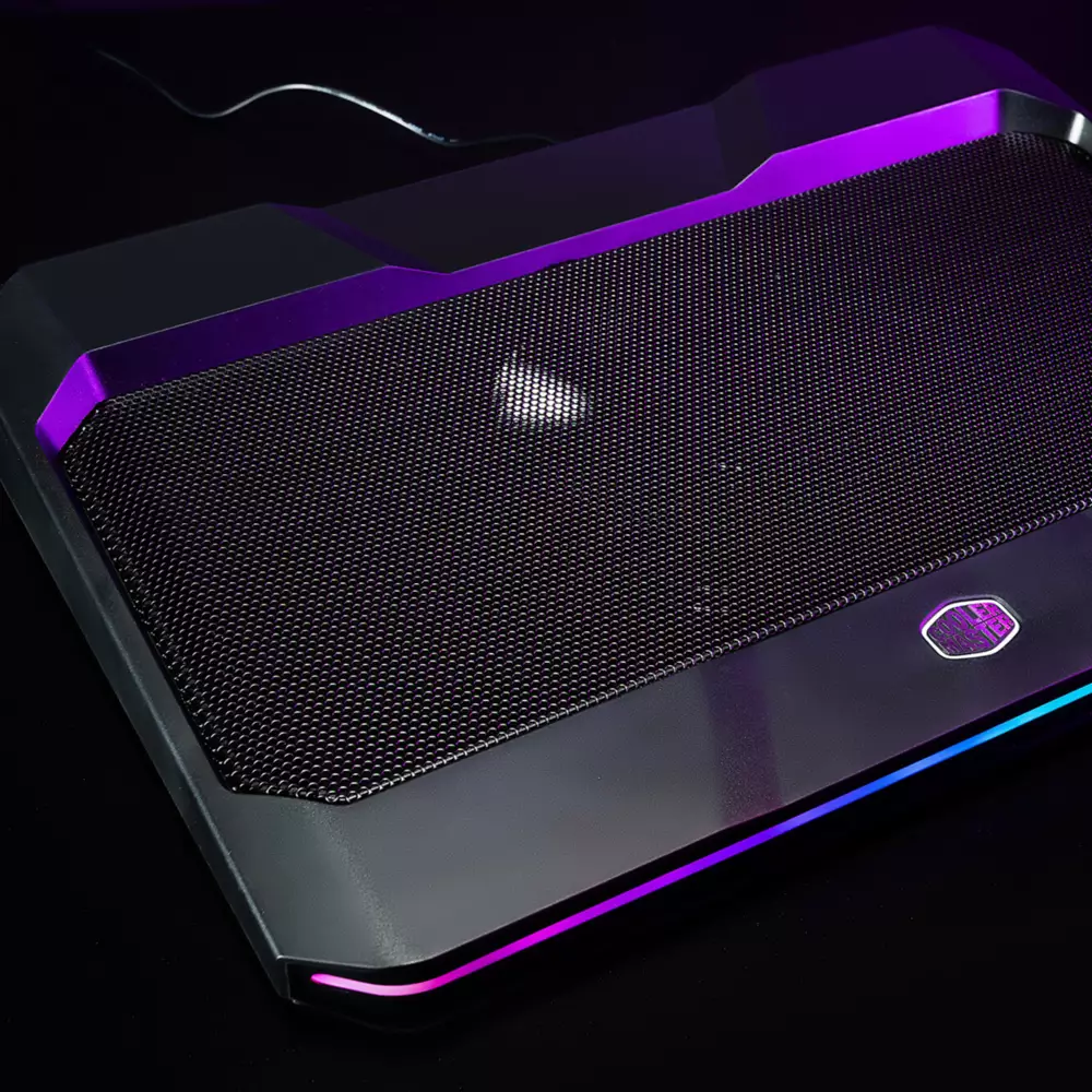 Охладител за лаптоп Cooler Master Notepal X150 Spectrum