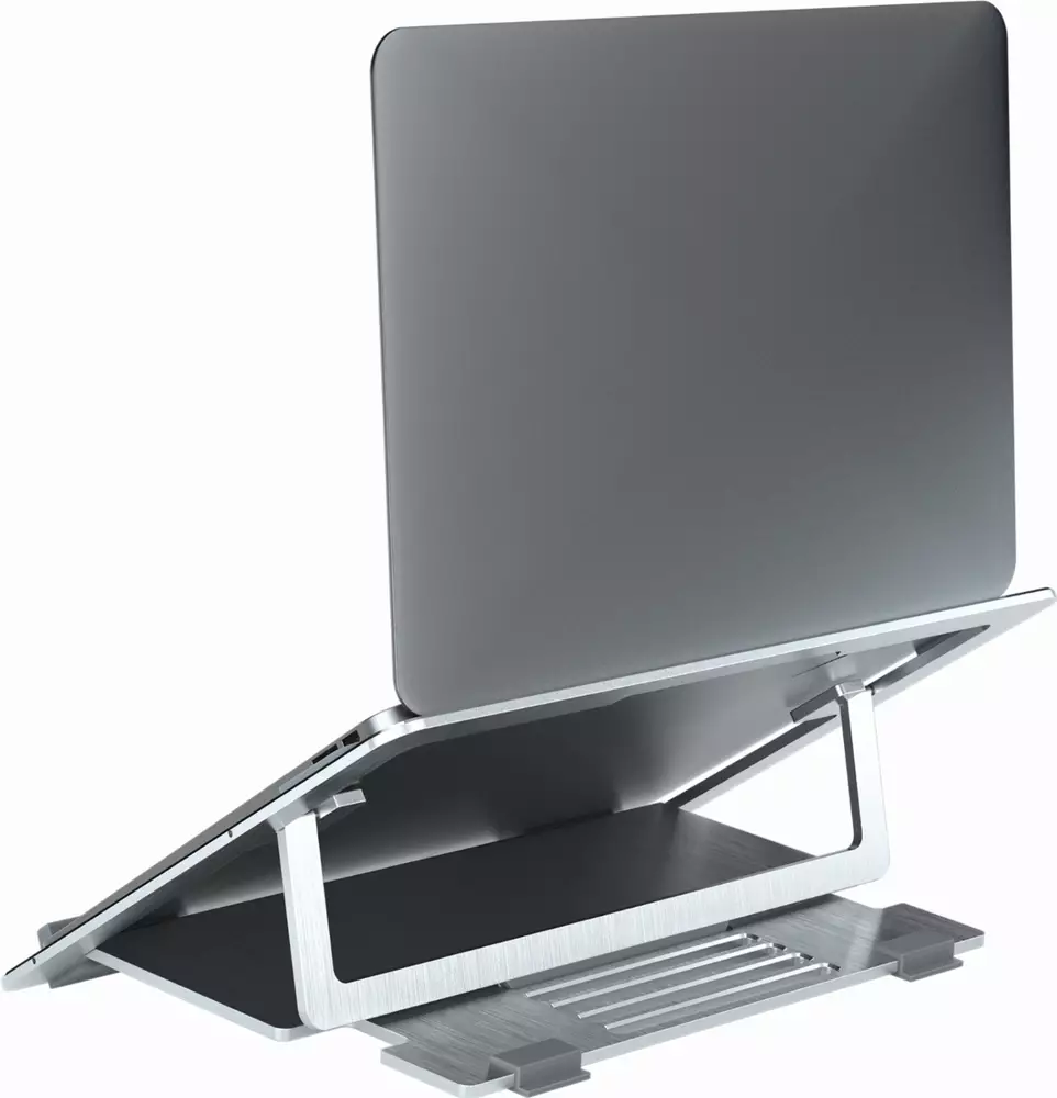 Охладител за лаптоп Cooler Master ErgoStand Air, Сребрист/Бял