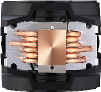 Охладител за процесор Cooler Master MasterAir MA610P ARGB - MAP-T6PN-218PA-R1