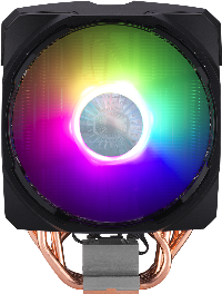 Охладител за процесор Cooler Master MasterAir MA610P ARGB - MAP-T6PN-218PA-R1