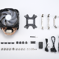 Охладител за процесор Cooler Master MasterAir MA610P ARGB - MAP-T6PN-218PA-R1