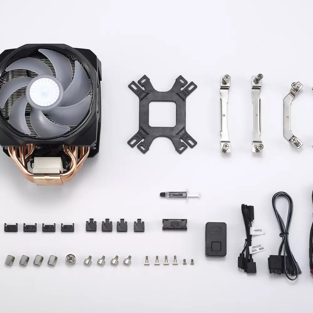 Охладител за процесор Cooler Master MasterAir MA610P ARGB - MAP-T6PN-218PA-R1